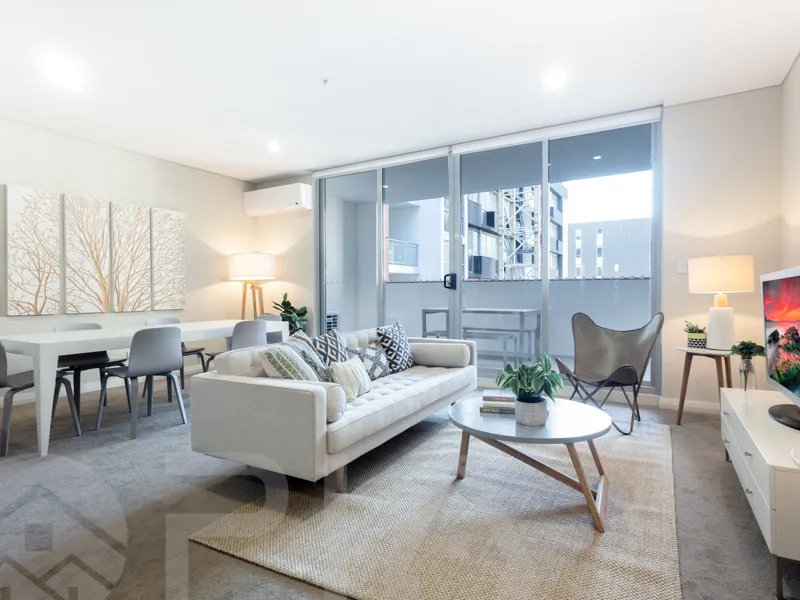 Somerset in Carlingford  Completed apartments 