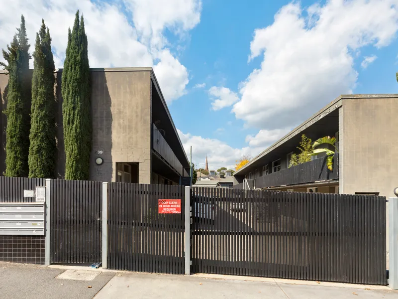 Modern Lifestyle & Great Location