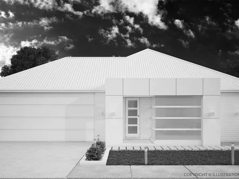 AN IMPRESSIVE MODERN EXTERIOR