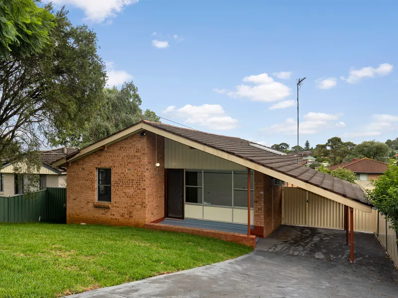 Renovated Family Home