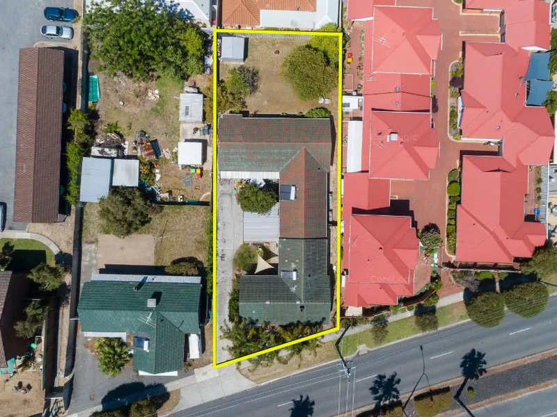 Investor & Developer Opportunity