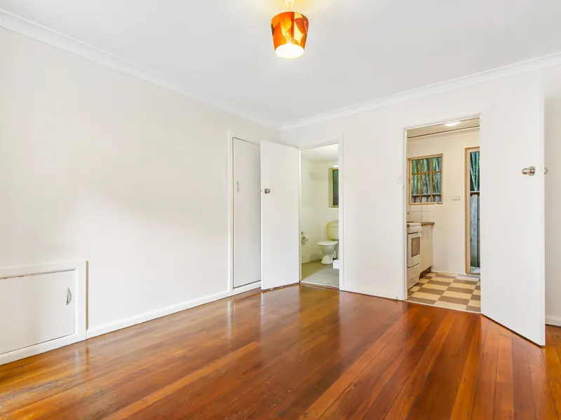 Well Presented Studio Apartment