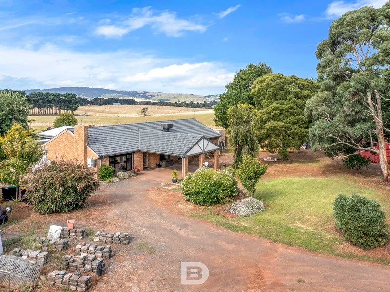 Complete the Dream! – 1 Acre Approx.