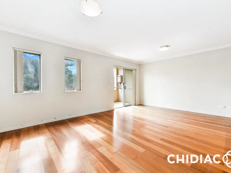 Spacious Living | Floorboards | Good size balcony