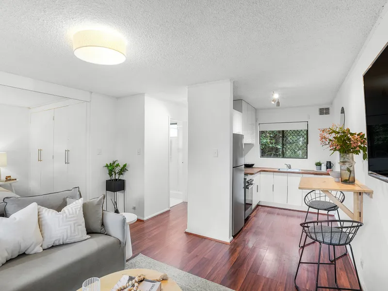 Charming Ground-Floor Apartment in the Heart of Mount Lawley