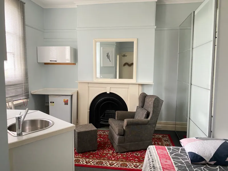 Great Studio in a Share House