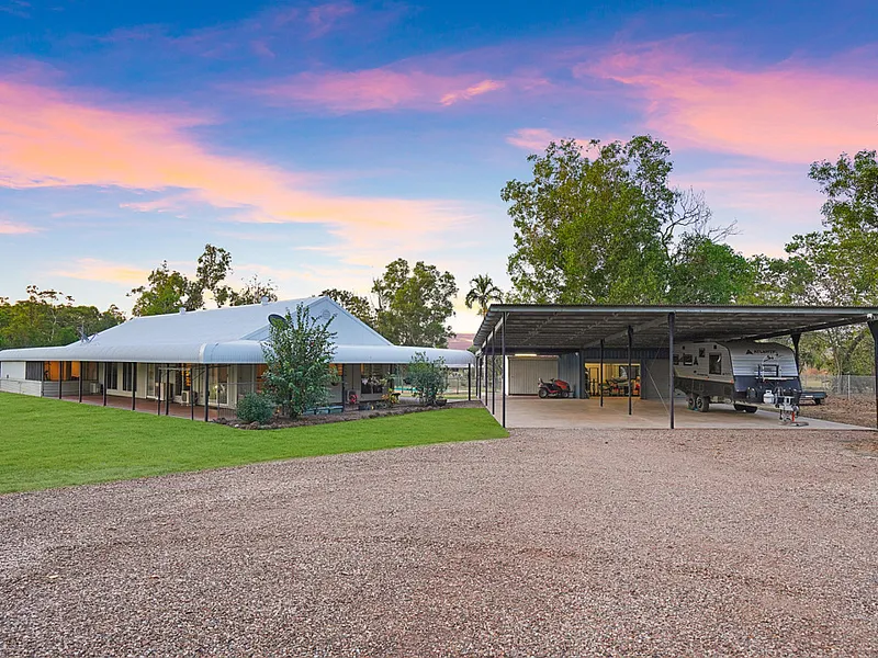 RURAL HOMESTEAD