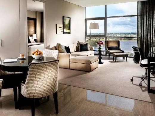 Furnished Apartments  Stay for 1 month plus. Weekly service, Cable & No Bills Ever.