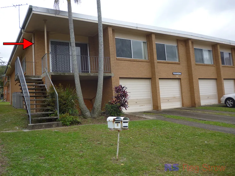 Handy to Griffith University, Garden City or City Gardens