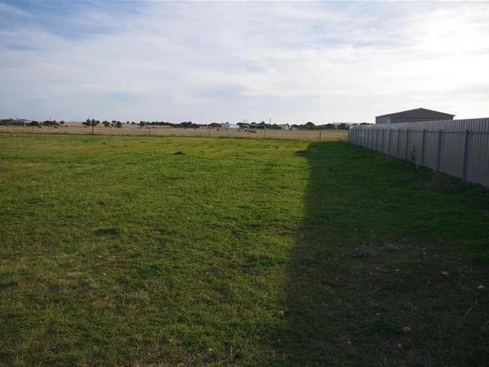Vacant Land - Good Value