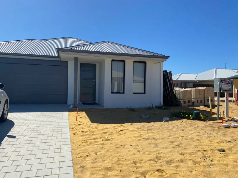 Brand new home