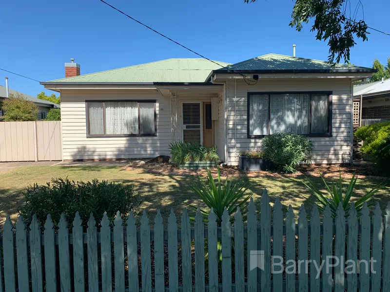3 Bedroom Home in old Alfredton
