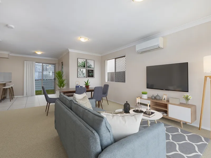 HIGHLY SOUGHT AFTER TOWNHOUSE