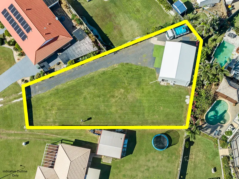 Brilliant Coastal Allotment