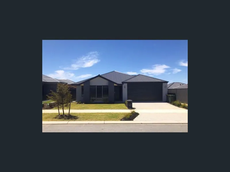 Spacious 4 x 2 in popular Banksia Grove