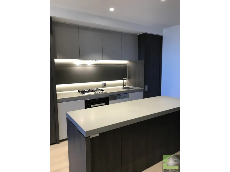 Almost new 21st Foor North Facing two bedroom