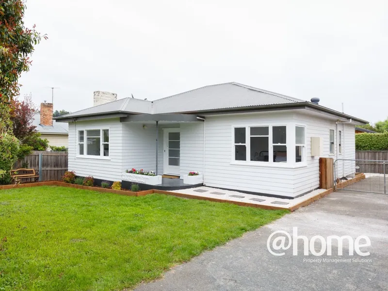 Character Home with Modern Renovation