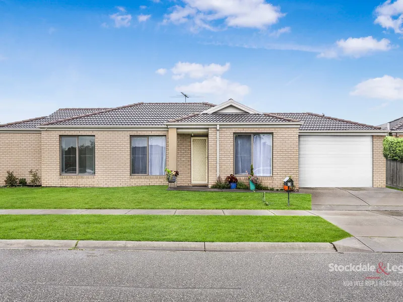 Luxuriously Spacious Family Home