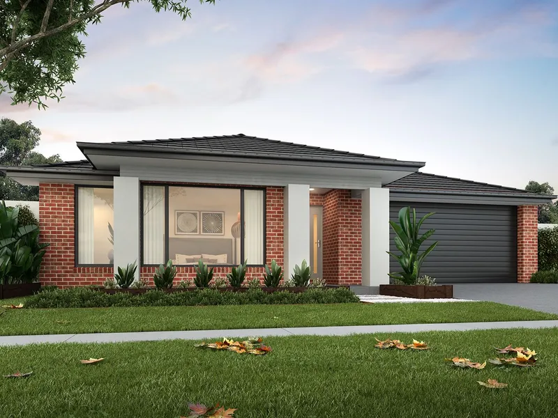 Exclusive House and Land Package in Wyndham Vale. Lock in the price today!