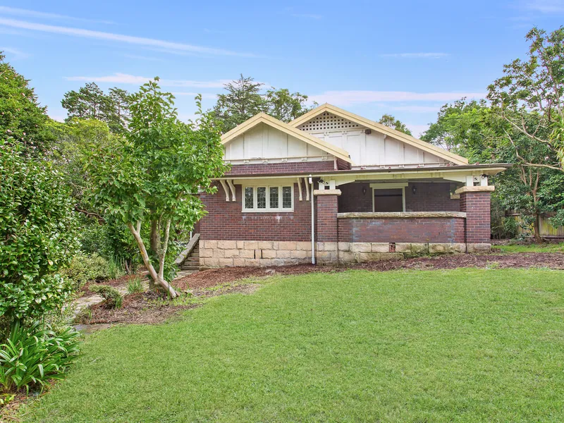 Extraordinary opportunity to capitalise on a premier landholding 