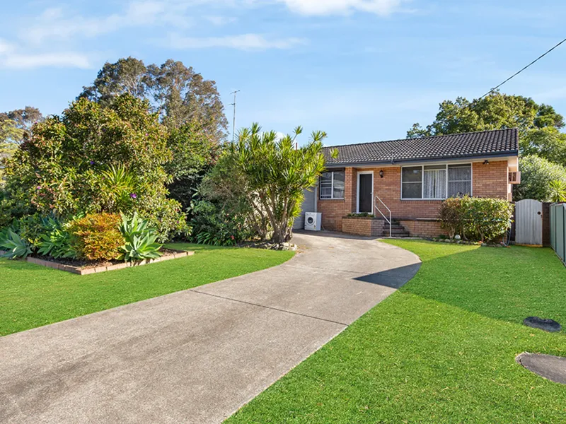 Three Bedroom House