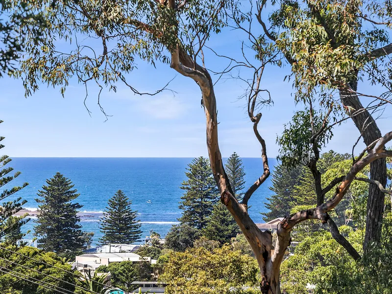 Recently renovated coastal home with income 