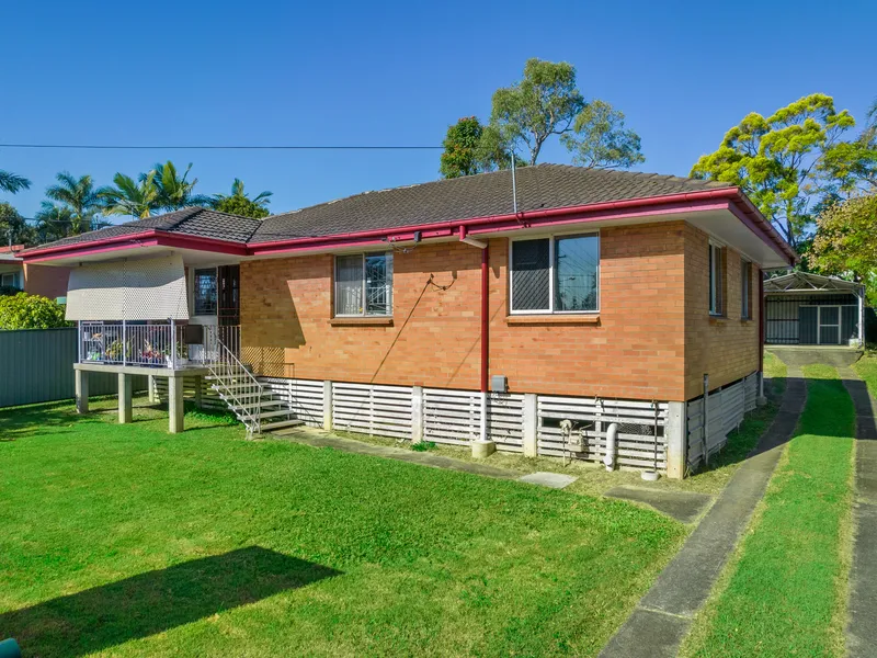 A Must See! Fresh, Tidy, North Facing Home on 655sqm