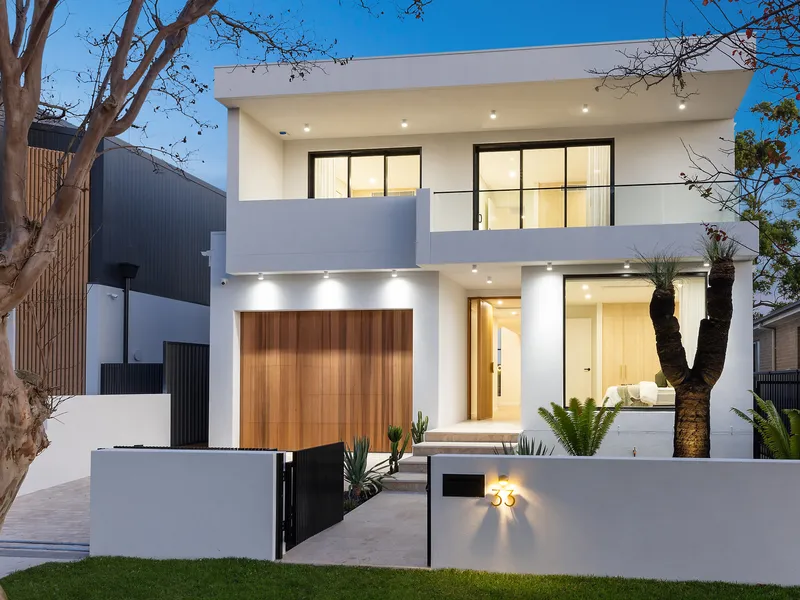Brand new family home promises luxurious lifestyle