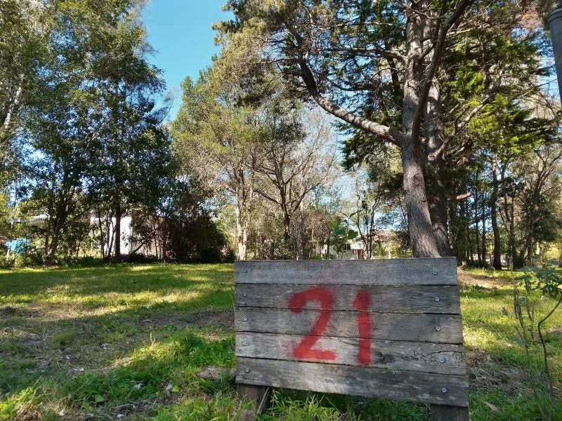 Land. Not all blank canvasses are created equal.