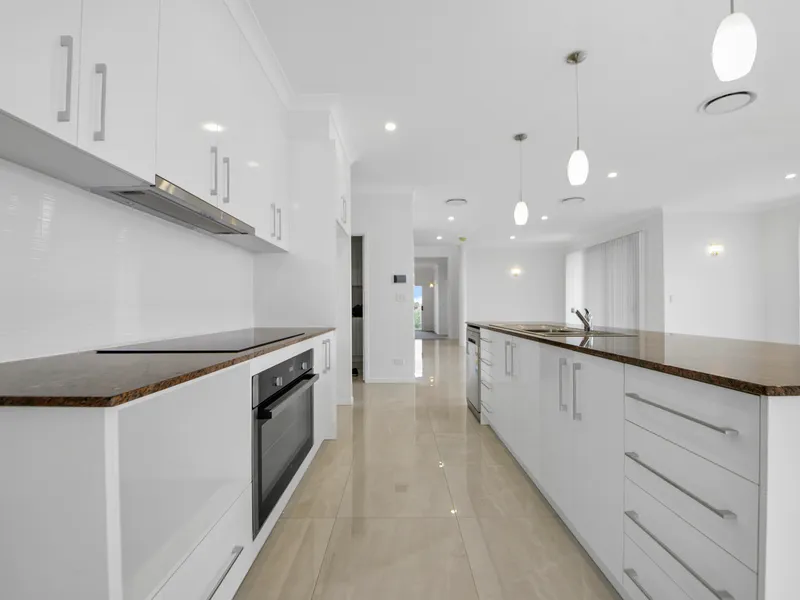 Brand New Home – Fully Ducted – Be the first person to live here