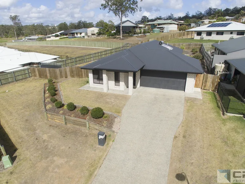 Unique 2 year old home