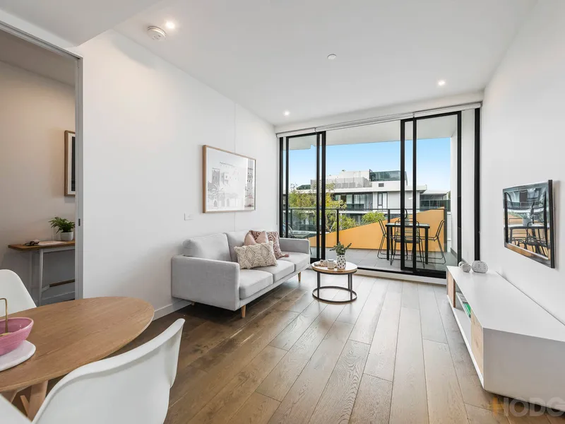 SANDRINGHAM LIFESTYLE & A LEAFY OUTLOOK