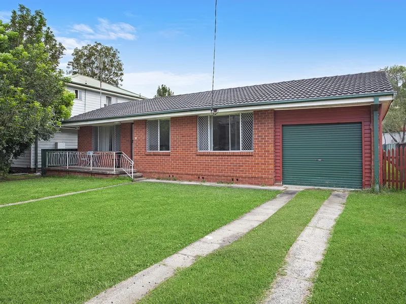 First Home or Great Investment