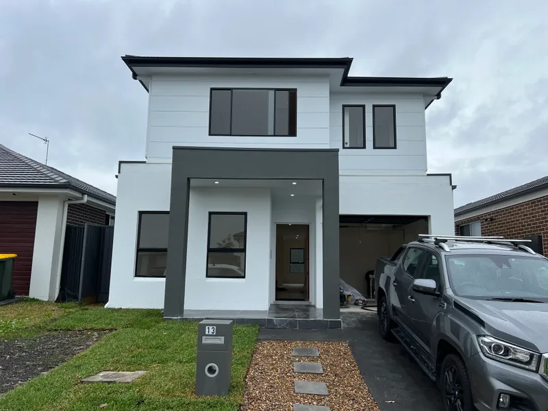 Brand New House - The Perfect Place Called Home!