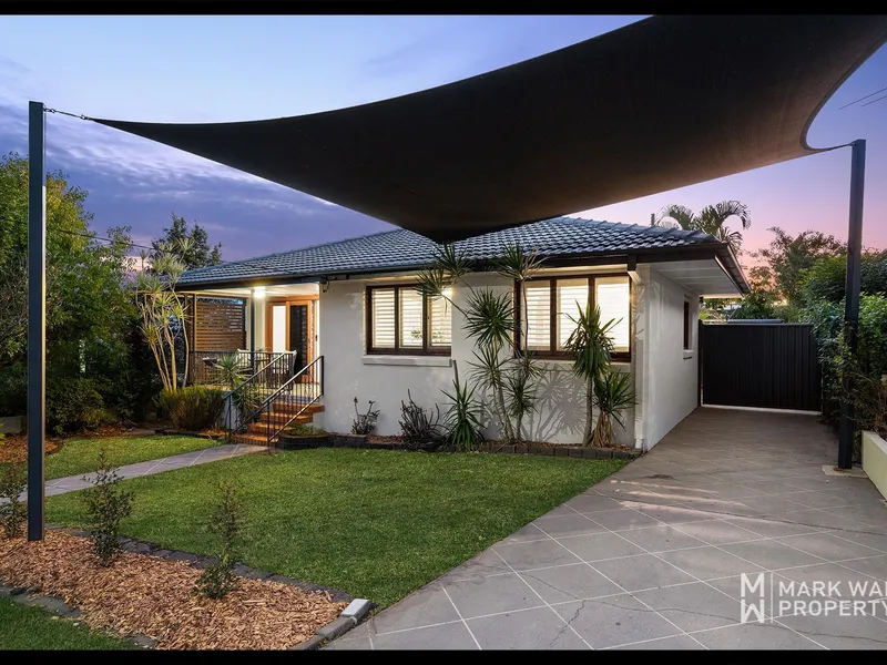 STYLISH RENOVATED HOME NEAR TOOHEY FOREST – PERFECT FAMILY LIVING!