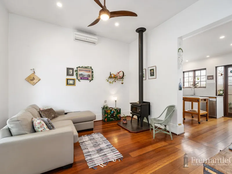 DELIGHTFUL HERITAGE HAVEN IN THE HEART OF SOUTH FREO