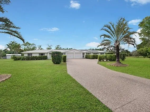 Large dual occupancy home