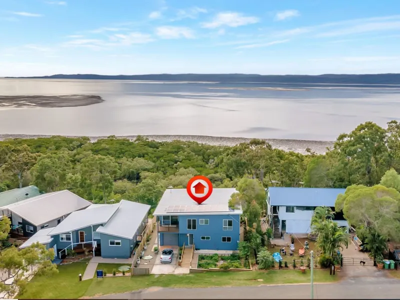 Water Views To Die For!