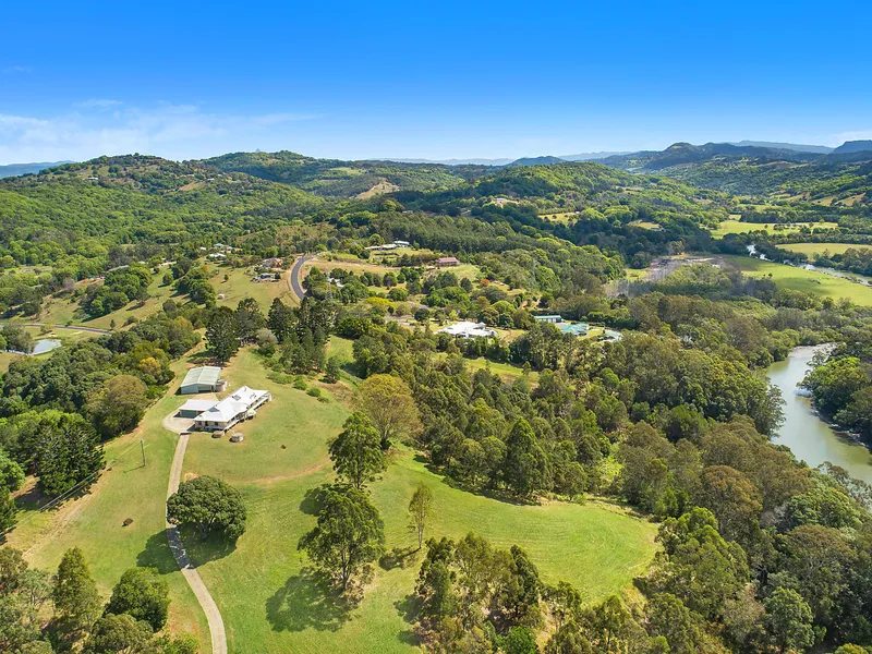 Space, privacy and panoramic views