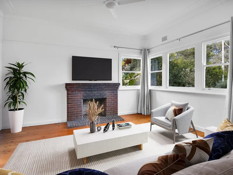 Renovated family home in prime location