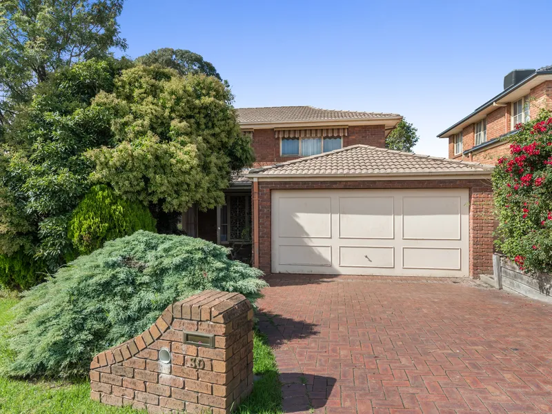 Splendid & Spacious 5 Bedder!