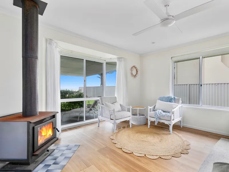 Beachside Peaceful Haven