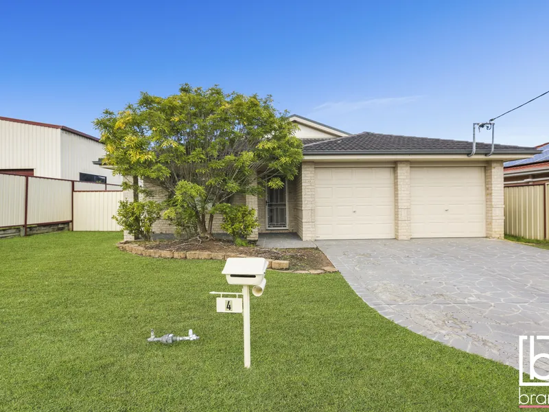 Family Home in Warnervale