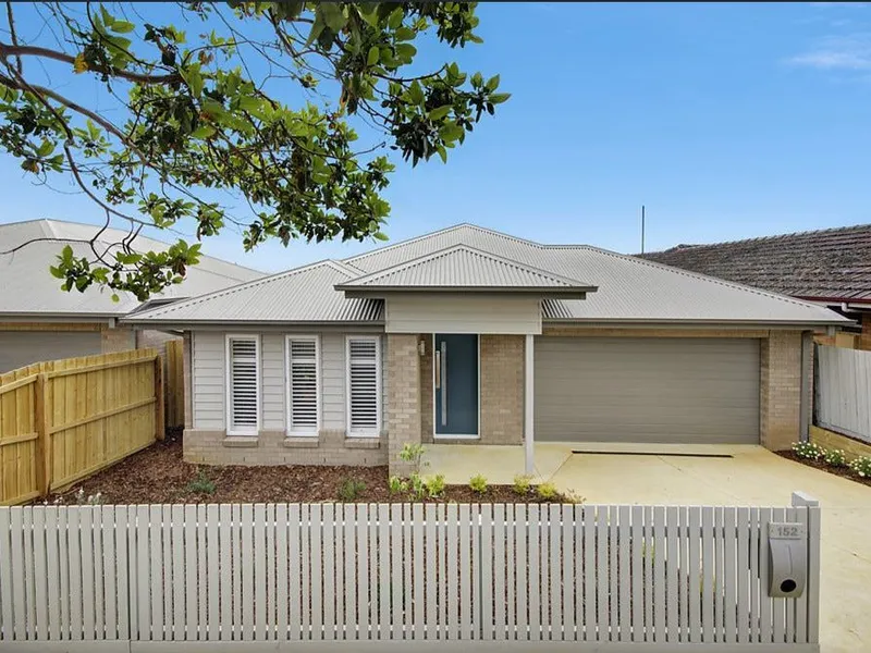 Low Maintenance Townhouse