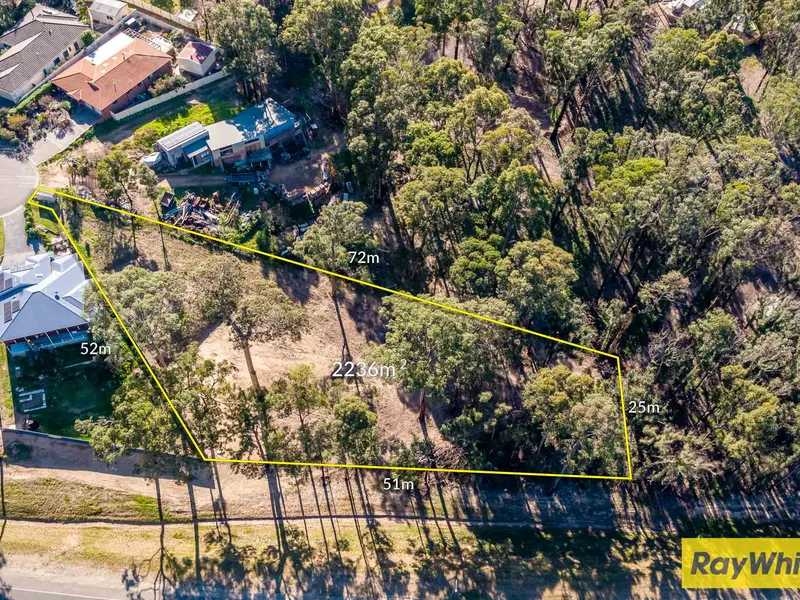 DA Approved House with Large 100m2 Shed and NO DA Expiry date.