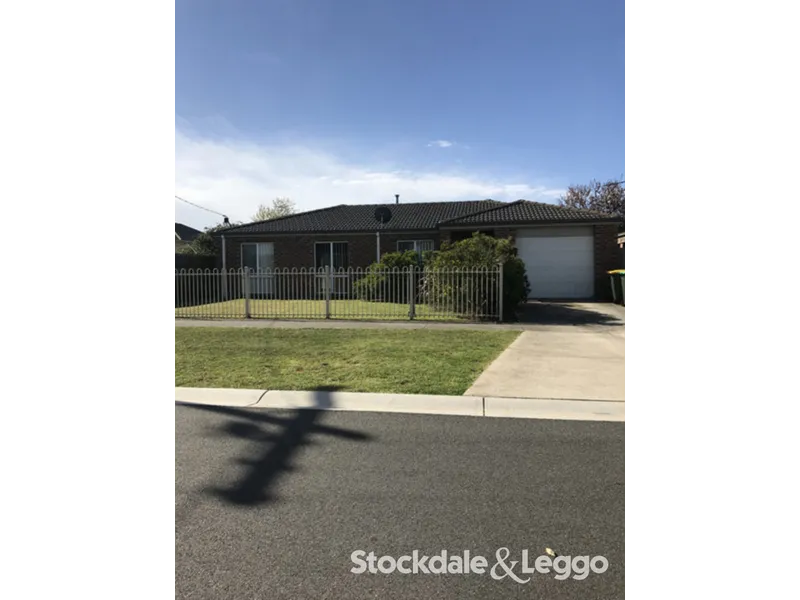 Neat and tidy 3 bedroom home