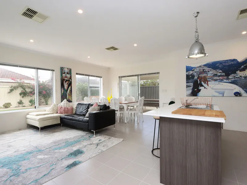 Light and Bright Family Home