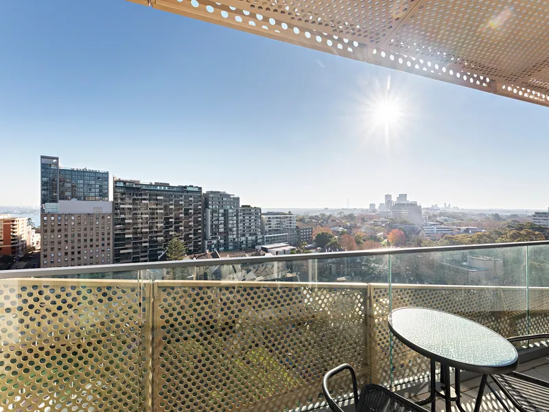 Unparalleled Luxury in the Heart of North Sydney