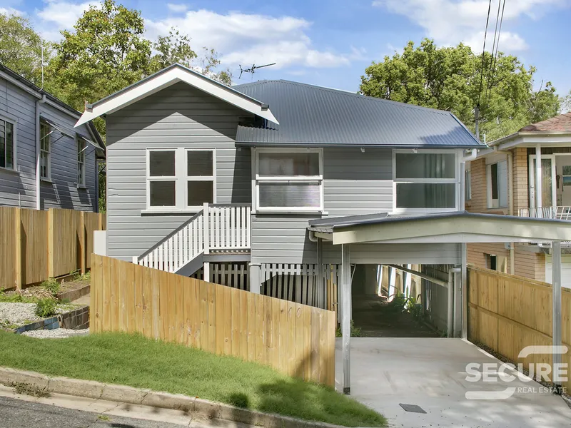 Fantastic family home.