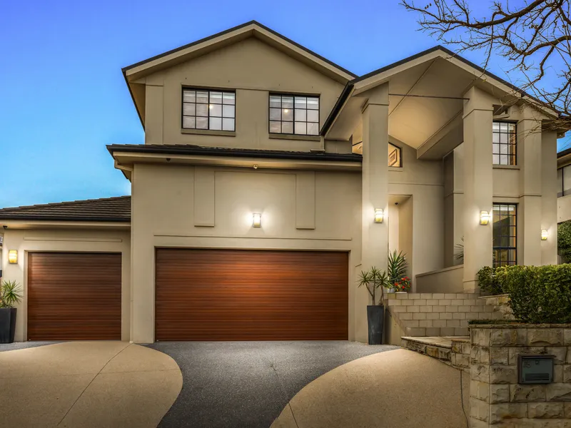 Palatial Family Entertainer